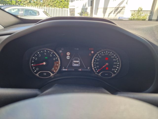 JEEP Renegade usata, con Cruise Control