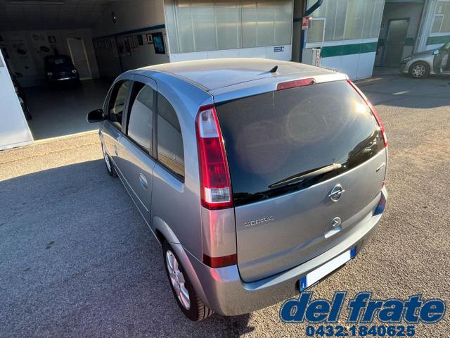 OPEL Meriva usata, con Airbag laterali