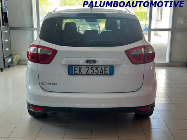 FORD C-Max usata, con Cerchi in lega