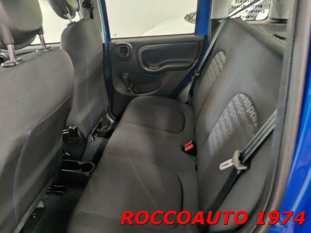 FIAT Panda usata, con Vivavoce