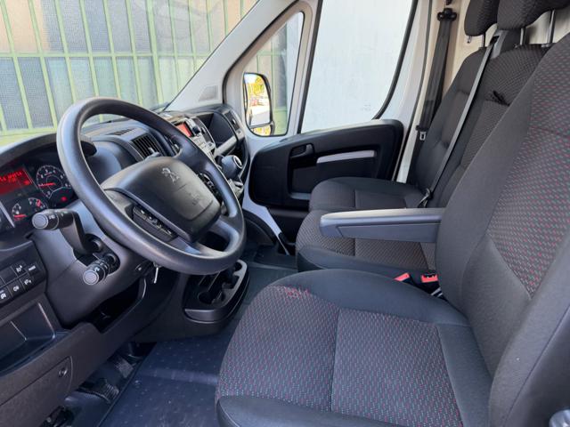 PEUGEOT Boxer usata, con Chiusura centralizzata