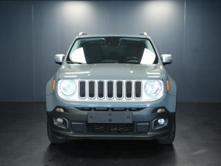 JEEP Renegade usata, con Airbag