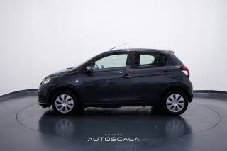 PEUGEOT 108 usata, con Airbag laterali