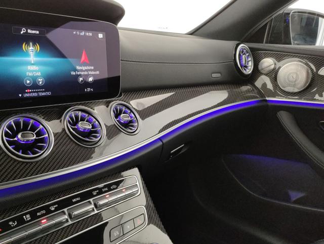 MERCEDES-BENZ E 53 AMG usata, con Vivavoce