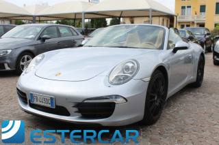 PORSCHE 911 usata, con Volante multifunzione