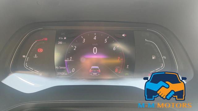RENAULT Captur usata, con Controllo trazione