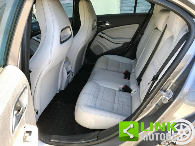 MERCEDES-BENZ A 180 usata, con USB