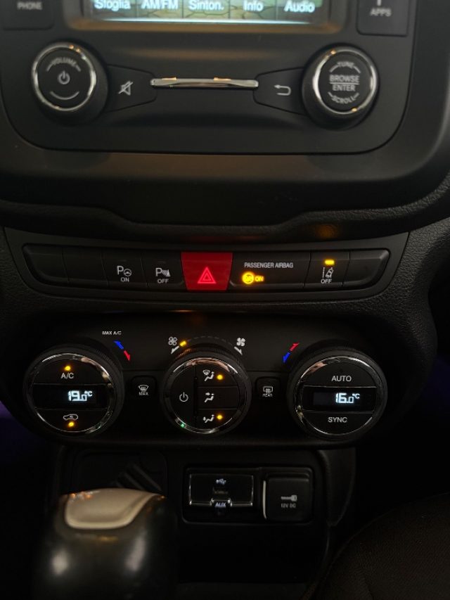 JEEP Renegade usata 15