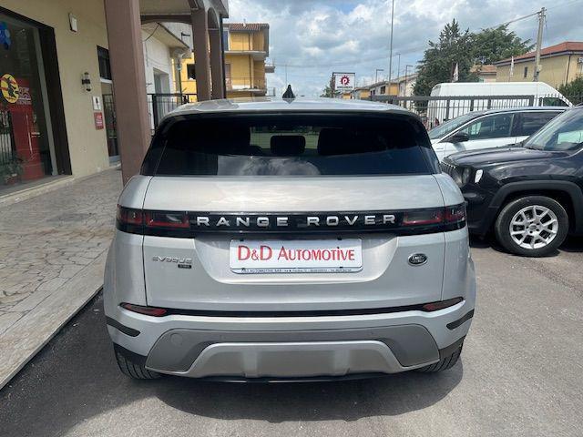 LAND ROVER Range Rover Evoque usata, con Cerchi in lega