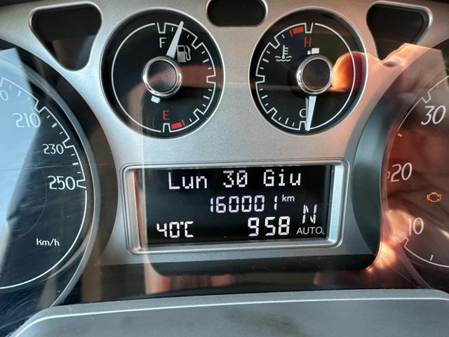LANCIA Delta usata, con Immobilizzatore elettronico