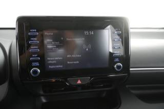 TOYOTA Yaris usata 15