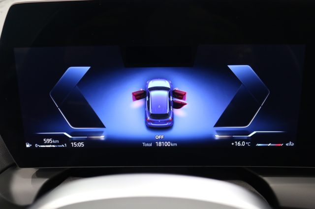 BMW 118 usata, con Telecamera per parcheggio assistito