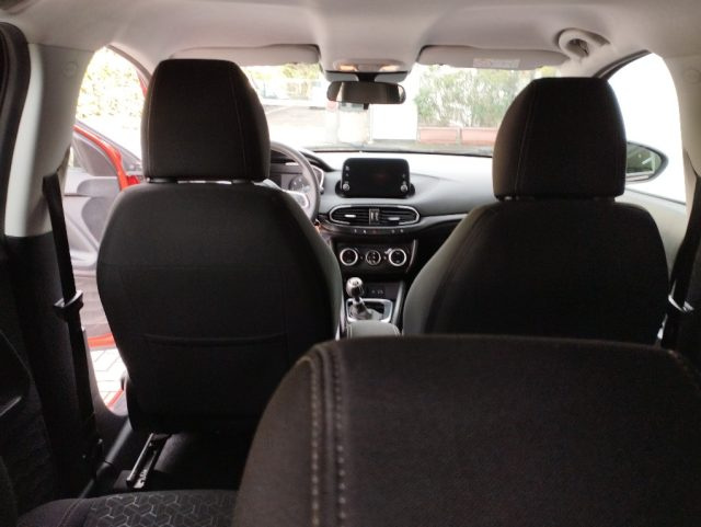 FIAT Tipo usata, con Immobilizzatore elettronico