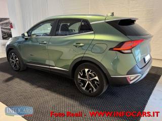 KIA Sportage usata, con Airbag