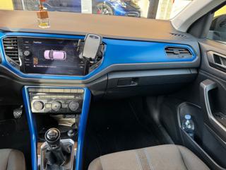 VOLKSWAGEN T-Roc usata, con Fendinebbia