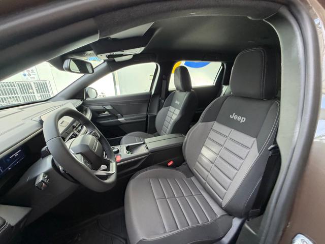 JEEP Compass usata, con Schermo multifunzione interamente digitale