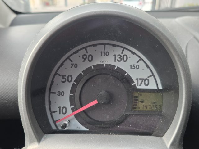TOYOTA Aygo usata, con Chiusura centralizzata