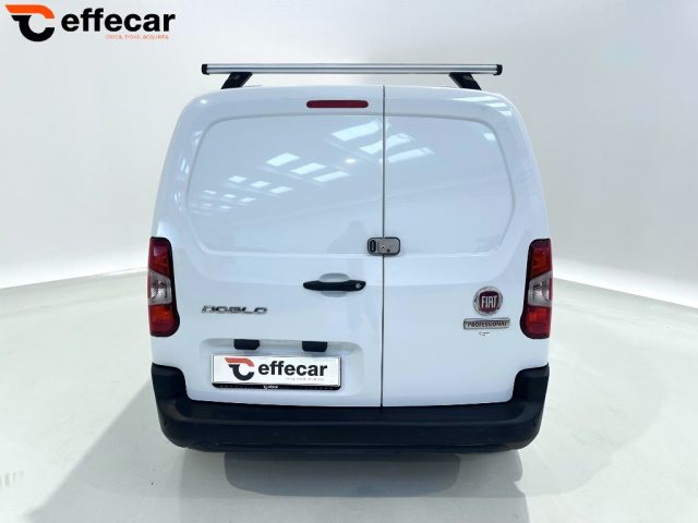 FIAT Doblo usata, con Autoradio