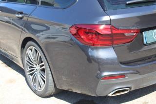BMW 520 usata, con Autoradio