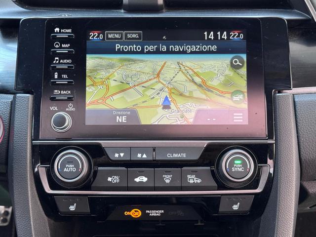 HONDA Civic usata, con Controllo trazione