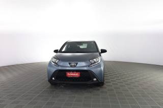 TOYOTA Aygo X usata 7