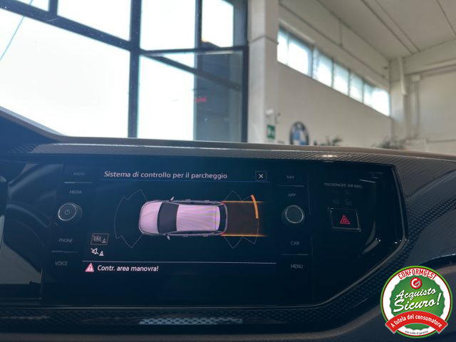 VOLKSWAGEN Polo usata, con Fendinebbia