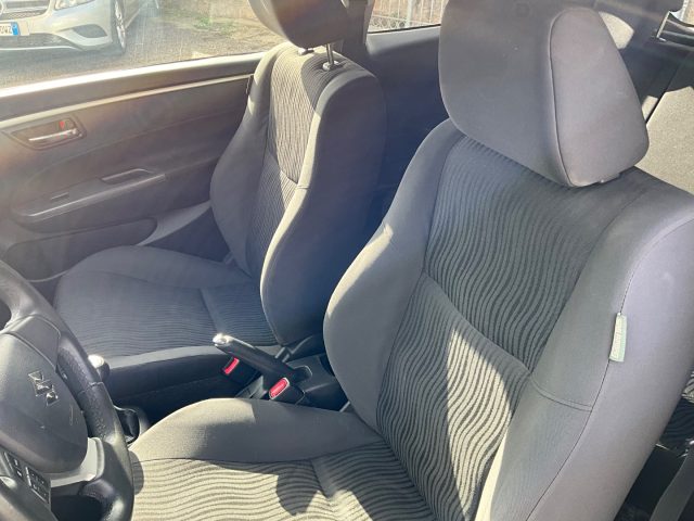 SUZUKI Swift usata 9