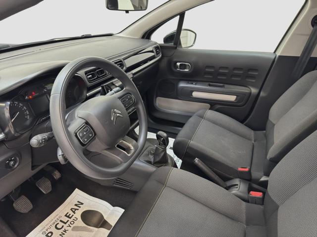 CITROEN C3 usata, con Climatizzatore