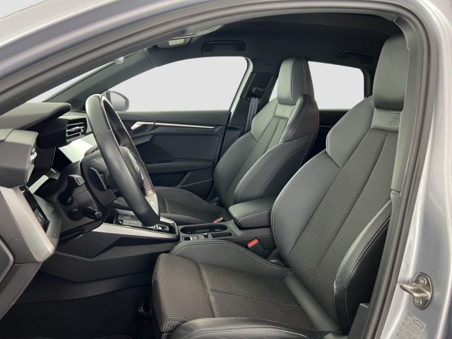 AUDI A3 usata 8