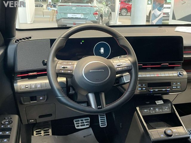 HYUNDAI Kona usata, con Servosterzo