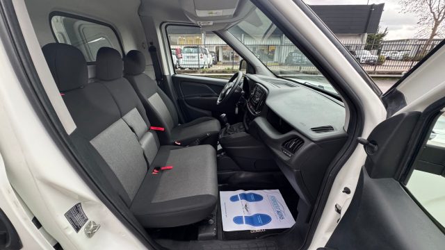 FIAT Doblo usata, con Chiusura centralizzata telecomandata