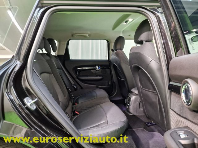 MINI Clubman usata, con Limitatore di velocità