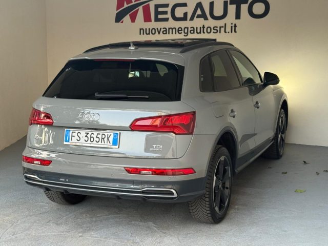 AUDI Q5 usata, con Autoradio