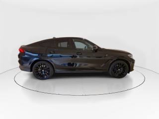 BMW X6 usata, con Fendinebbia