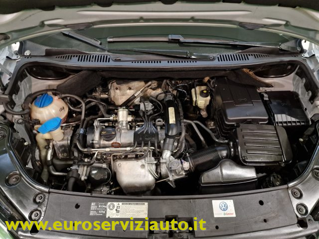 VOLKSWAGEN Touran usata 50