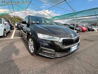 SKODA Octavia usata, con Boardcomputer