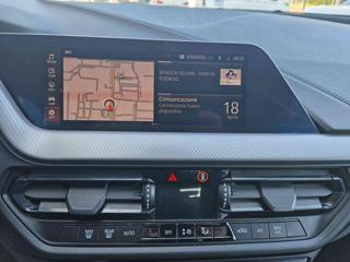BMW 116 usata, con Controllo automatico clima