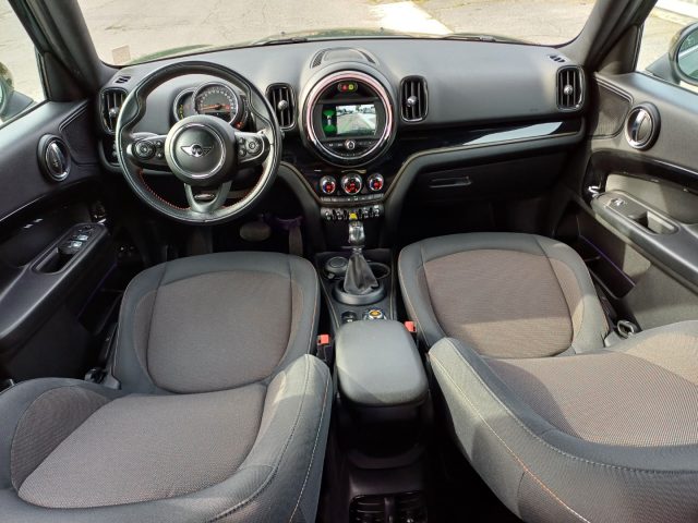 MINI Countryman usata, con Fendinebbia