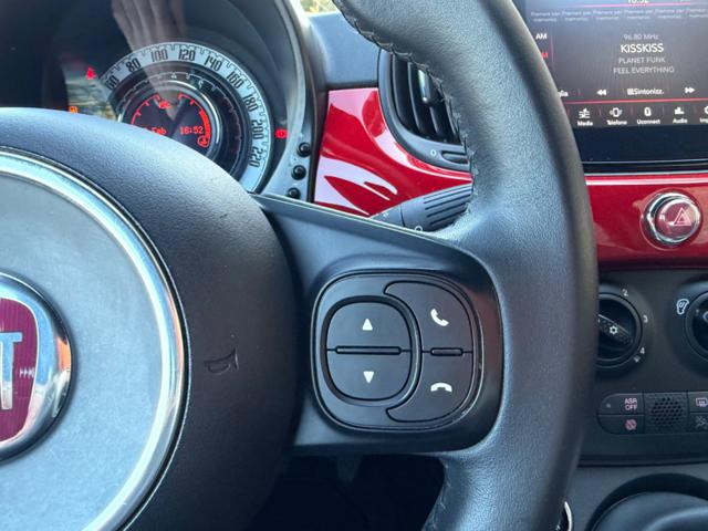 FIAT 500 usata, con Sistema di navigazione