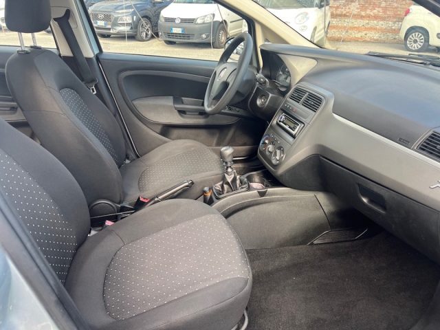 FIAT Grande Punto usata, con Immobilizzatore elettronico
