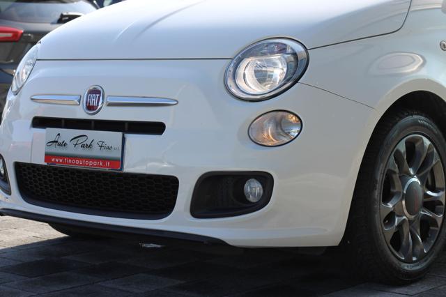 FIAT 500 usata, con Immobilizzatore elettronico