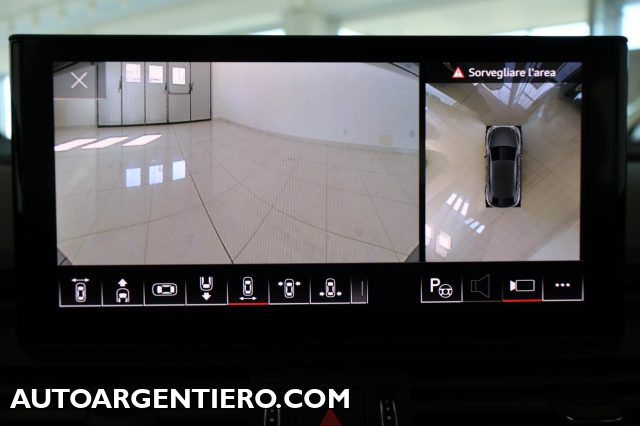 AUDI Q5 usata, con Controllo elettronico della corsia