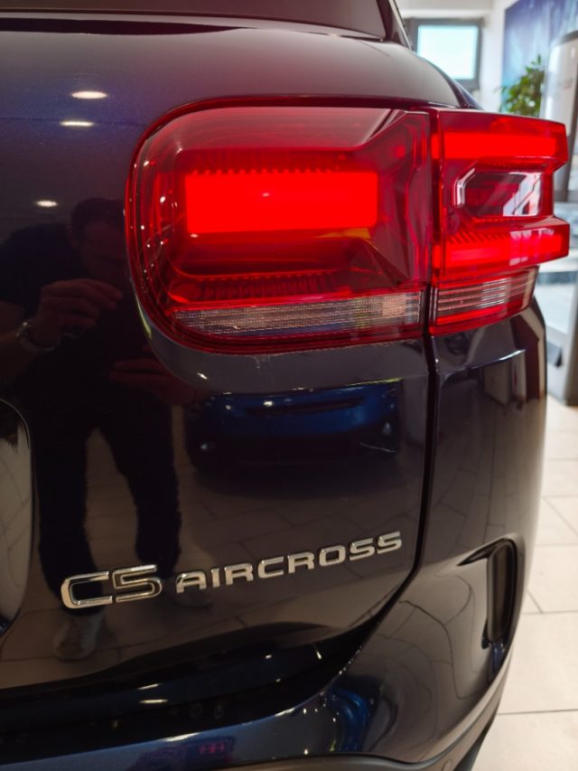CITROEN C5 Aircross usata, con Boardcomputer