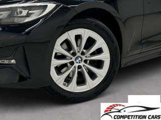 BMW 320 usata, con Filtro antiparticolato