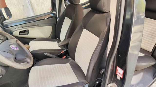 FIAT Qubo usata, con Immobilizzatore elettronico