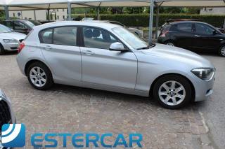 BMW 118 usata, con Filtro antiparticolato