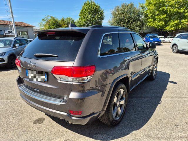 JEEP Grand Cherokee usata, con Airbag Passeggero