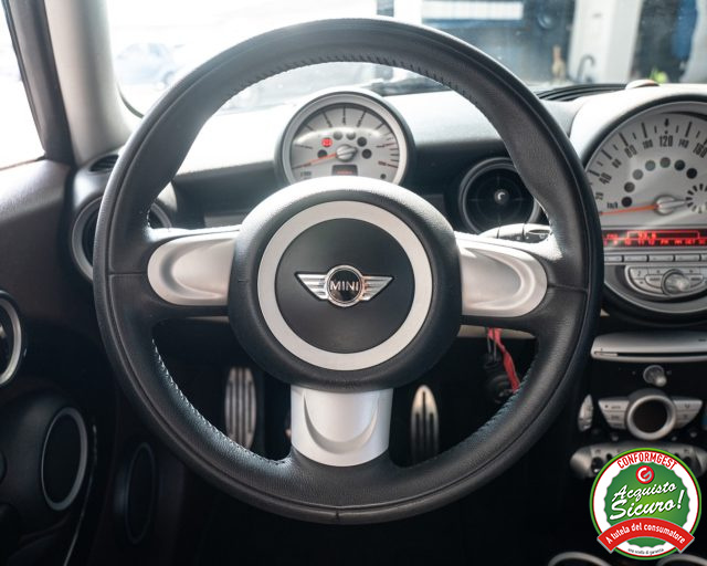 MINI Clubman usata, con Fendinebbia