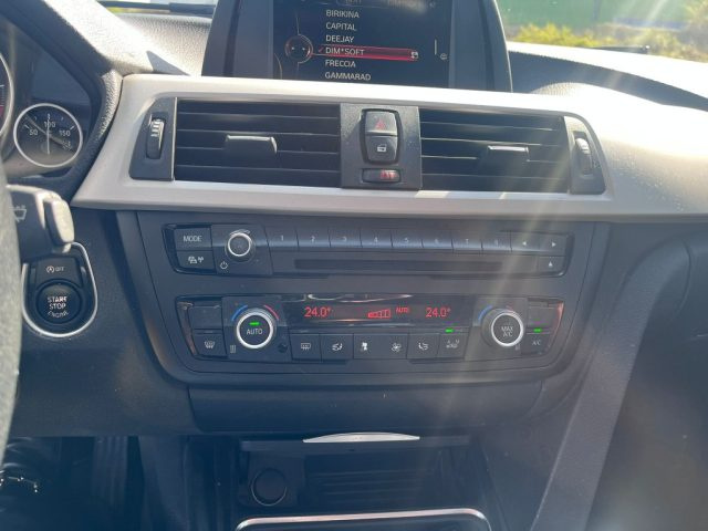 BMW 318 usata, con Chiusura centralizzata