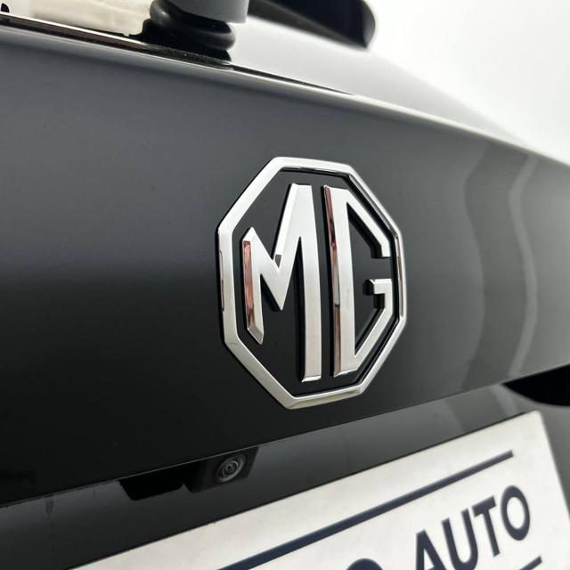 MG ZS usata, con Isofix